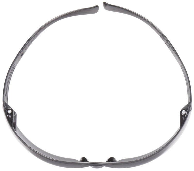 Preview: 3M™ SecureFit™ SF202AF, Grau, AS/AF/UV, 5-3.1 3M 1 FT K N, Schutzbrille aus Polycarbonat