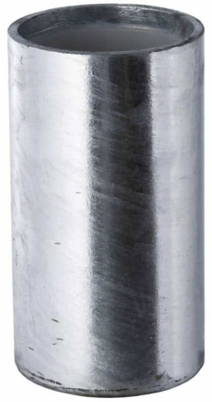 Preview: 3M™ DBI-SALA® Kernhülse HC für bündige Montage 8000089, Verzinkter Stahl Ausführung, Ø 12,7 cm, Länge: 23,5 cm, 340 Kg Lastaufnahme, 5,40 Kg, Für die Aufnahme von Davitarmen