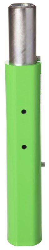 Preview: 3M™ DBI-SALA® Davit Mastverlängerungen HC 8000112, 53 cm, Für Beengte Räume, Hohe Kapazität, 8,4 Kg, Grün