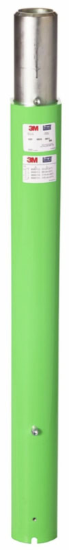 Preview: 3M™ DBI-SALA® Davit Mastverlängerungen HC 8000113, 84 cm, Für Beengte Räume, Hohe Kapazität, 10,90 Kg, Grün