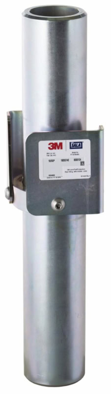 Preview: 3M™ DBI-SALA® Basis Adapter für Hülsen der Vorgängergeneration 8513329, 10,70 Kg