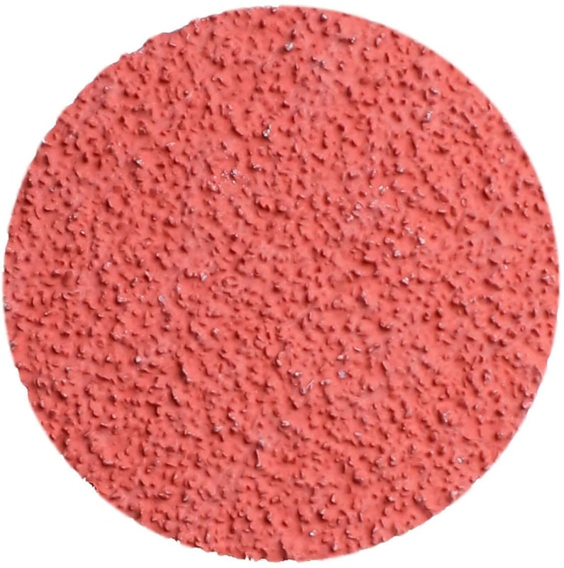 Preview: Mirka® Quick Disc 8090505060, Ø 50 mm, P60, C, Fiberscheibe mit Präzisions-Keramikkorn, Für Abtragsarbeiten