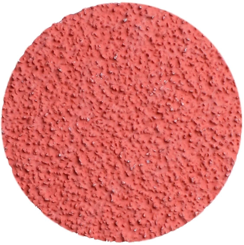 Preview: Mirka® Quick Disc 8090505080, Ø 50 mm, P80, C, Fiberscheibe mit Präzisions-Keramikkorn, Für Abtragsarbeiten