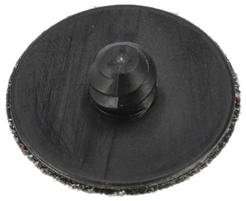 Preview: Mirka® Quick Lock Schleifteller 8093260230, Ø 32 mm, 3 Stück pro Packung, Ungelocht, Kletthaftend, Hart, Ohne Schaumunterlage