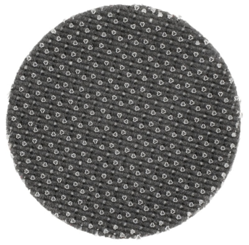 Preview: Mirka® Quick Lock Schleifteller 8093260230, Ø 32 mm, 3 Stück pro Packung, Ungelocht, Kletthaftend, Hart, Ohne Schaumunterlage