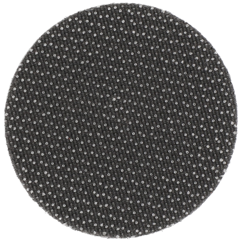 Preview: Mirka® Quick Lock Schleifteller 8093260250, Ø 50 mm, 3 Stück pro Packung, Ungelocht, Kletthaftend, Hart, Ohne Schaumunterlage