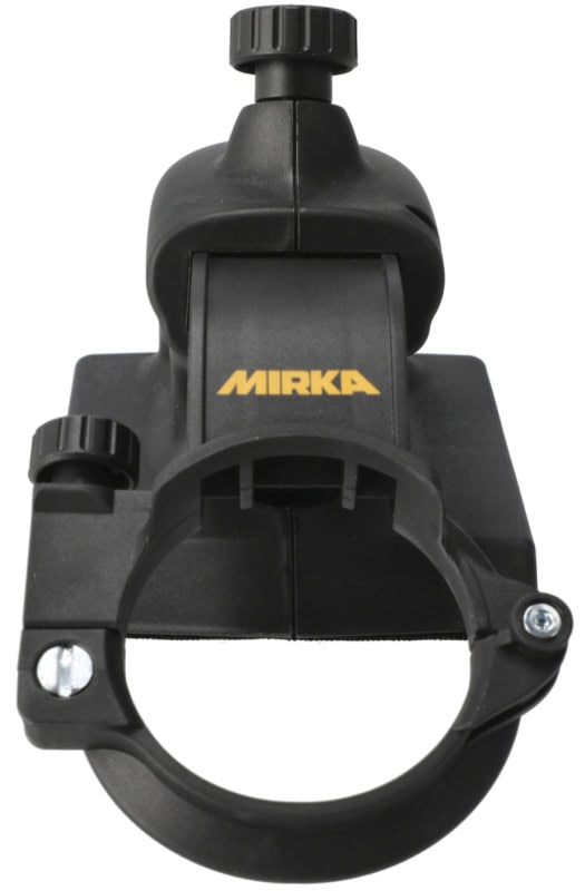 Preview: Mirka® Winkelanschlag für DEROS II 8290150211, Für DEROS II mit 125 mm & 150 mm