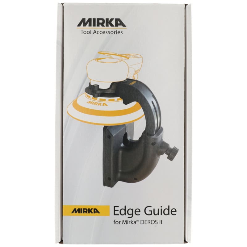 Preview: Mirka® Winkelanschlag für DEROS II 8290150211, Für DEROS II mit 125 mm & 150 mm