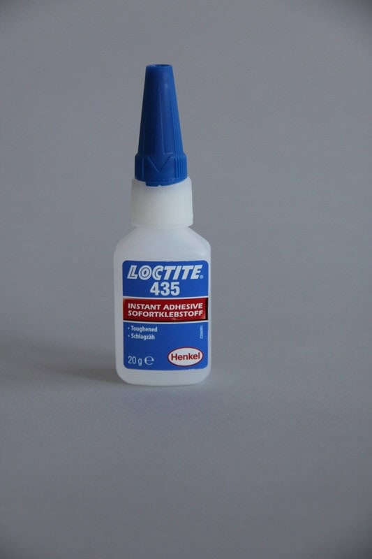 LOCTITE(ロックタイト) 高機能瞬間接着剤 401 難接着用 20g LIC-401 20個入り - 4