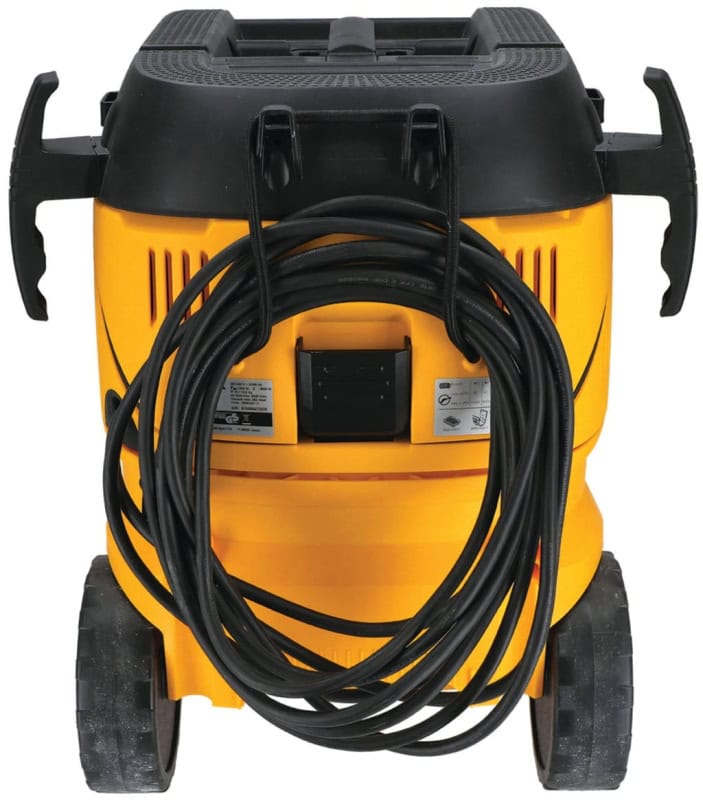 Preview: Mirka® Industrie Staubsauger 1230 M AFC 8999220111, 30 Liter, Nass & Trocken, 1,63 PS / 1200 Watt, 4.500 L/.Min., Staubklasse M, Anti Statisch (ESD), Automatische Filterreinigung, Auto Start, Für staubfreies Schleifen & Arbeiten am Arbeitsplatz