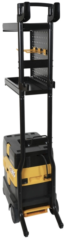 Preview: Mirka® Workstation für Mirka® DEXOS 1230 9190148022, Ideal für die Arbeitsplatzorganisation