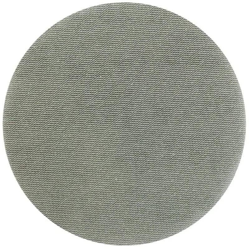 Preview: Mirka® Autonet Schleifscheibe AE24105025, Ø 150 mm, P240, Gitternetz, Kletthaftend, PA Gitternetz, Aluminiumkorn, Für Entlacken und Lackschliff