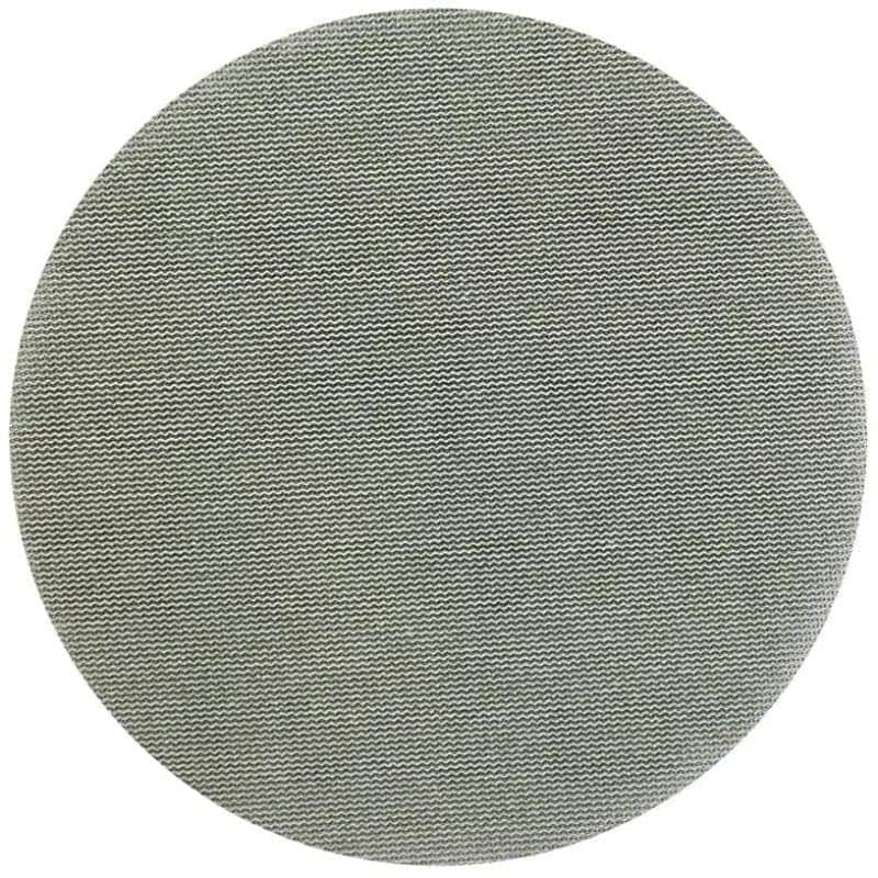 Preview: Mirka® Autonet Schleifscheibe AE24105081, Ø 150 mm, P800, Gitternetz, Kletthaftend, PA Gitternetz, Aluminiumkorn, Für Entlacken und Lackschliff