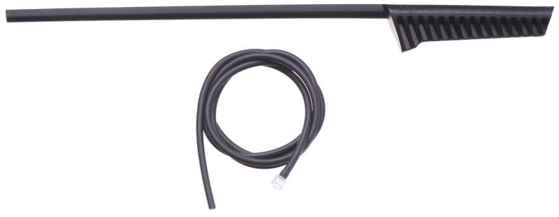 Preview: Dräger® Stabsonde GP 600 8328667, Polypropylen, Geeignet für reaktive Gase, Länge: 48 cm, inkl. 1,5 m FKM Schlauch mit Innendurchmesser: 3 mm, Für Dräger® X-am® Pumpe / 3500 / 7000 / 8000 / X-pid