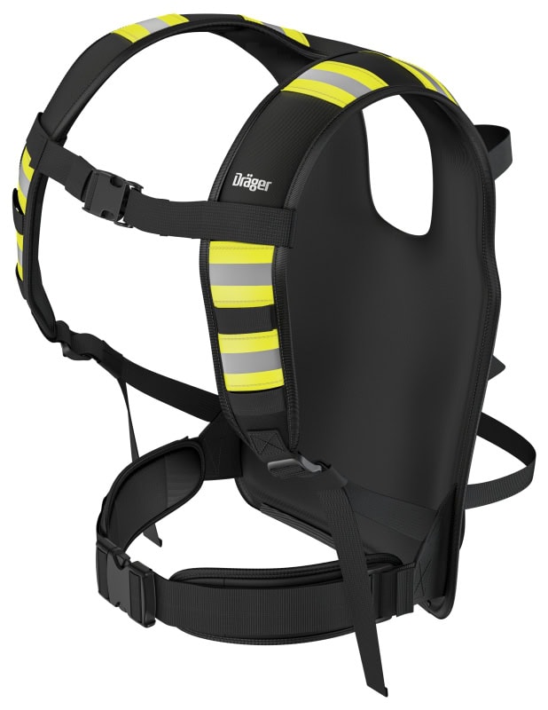 Preview: Dräger® X-plore® 8000 Gurt für Rückentragesystem 3717365, Universalgröße, Für X-plore® Rückentragesystem 3717360