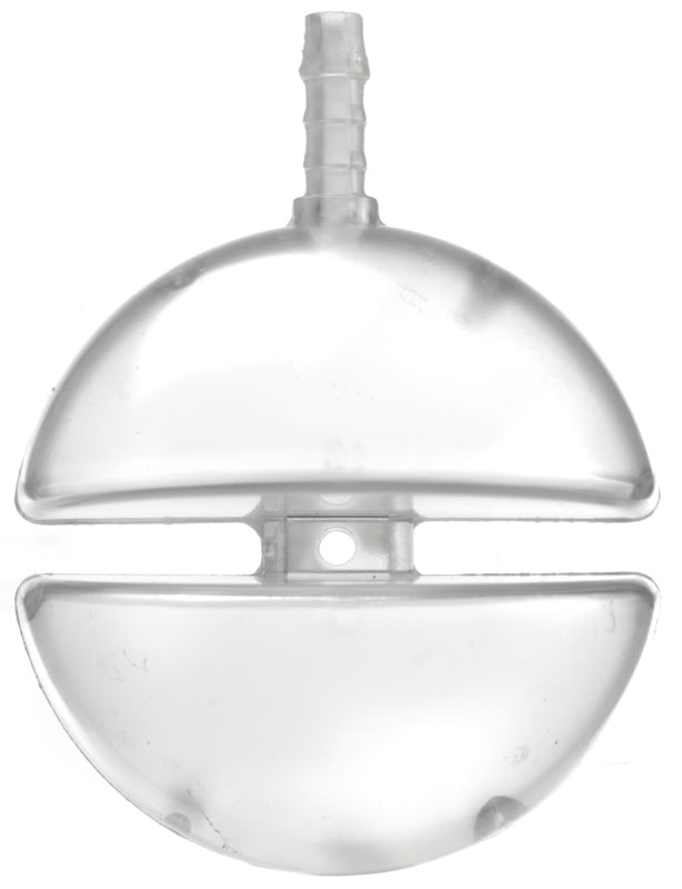 Preview: Dräger® Schwimmersondenkörper 6802337, Ersatzteil für Schwimmersonde mit Schlauch 8318371 & 6807097