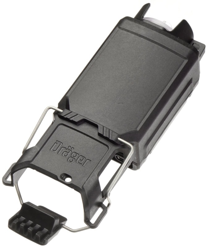 Preview: Dräger® X-am® Pumpe inkl. Netzteil & Tragegurt 8327115, Zur Fernprobenahme von Gasen, Für Dräger® X-am® 2500 / 2800 / 5000 / 5600 / 5800