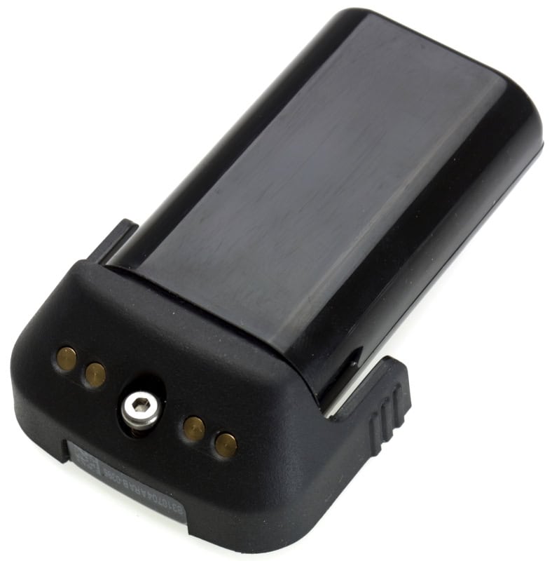 Preview: Dräger® X-am® Akkupack NiMH T4 2.0 3703887, Wiederladbar, EX Schutz, Für Dräger® X-am® 125 / 2800 / 5800