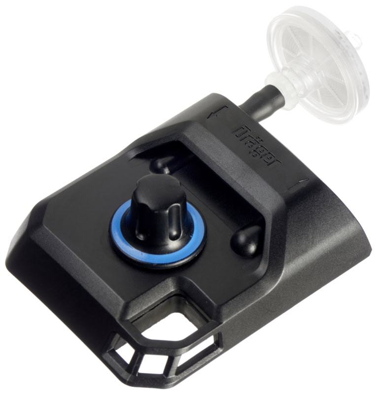 Preview: Dräger® X-am® Pumpenadapter 8326820, Für Dräger® X-am® 3500 / 8000