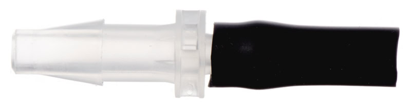 Preview: Dräger® Ersatzschlauch und Anschluss für Justieradapter 8327653, 5 Stück pro Pack, Innendurchmesser: 5 mm, FKM Schlauch, Lösemittelbeständig, Für Justieradapter 3720224  für X-am® 3500 / 8000