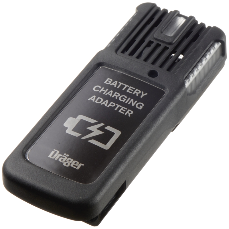 Preview: Dräger® X-am® Ladedapter 8326101, Für Dräger® X-am® T3 und T4 Alkali Batterien