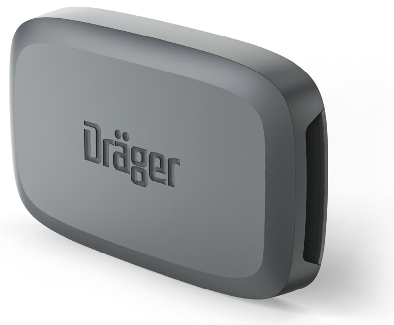 Preview: Dräger® X-plore® 8300 Gebläseeinheit Starter Set Dekon 3734401, Universal Edition, Dekongürtel, TH3/TM3, 8 - 11 Stunden Laufzeit, Partikelschutz, Für höchste Anforderungen in Industrie und Gesundheitswesen