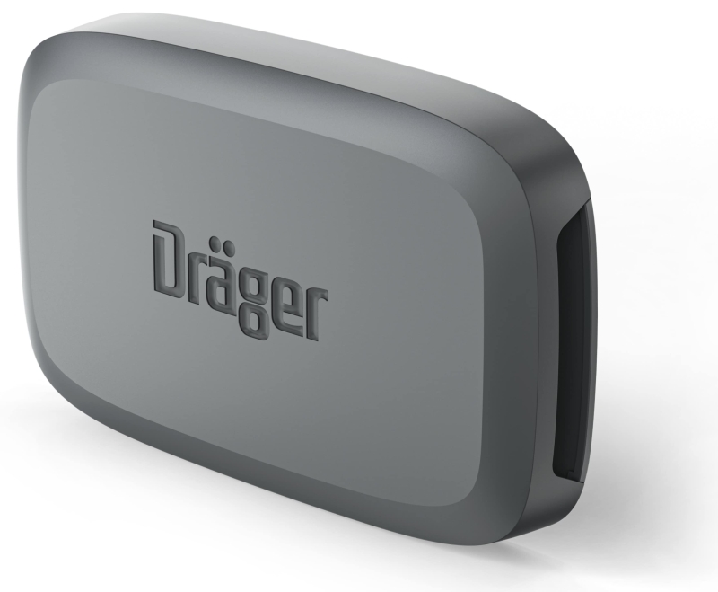 Preview: Dräger® X-plore® 8300 Gebläseeinheit Starter Set Leder 3734402, Universal Edition, Ledergürtel, TH3/TM3, 8 - 11 Stunden Laufzeit, Partikelschutz, Für höchste Anforderungen in Industrie und Gesundheitswesen