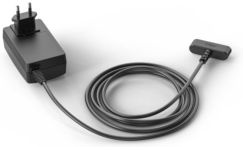 Preview: Dräger® X-plore® 8300 Gebläseeinheit Starter Set Leder 3734402, Universal Edition, Ledergürtel, TH3/TM3, 8 - 11 Stunden Laufzeit, Partikelschutz, Für höchste Anforderungen in Industrie und Gesundheitswesen