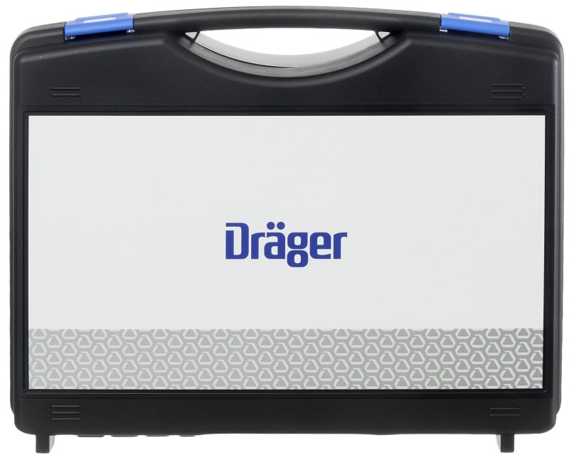 Preview: Dräger® X-am® Pumpe Koffer 8327104, Für Dräger® X-am® Pumpe