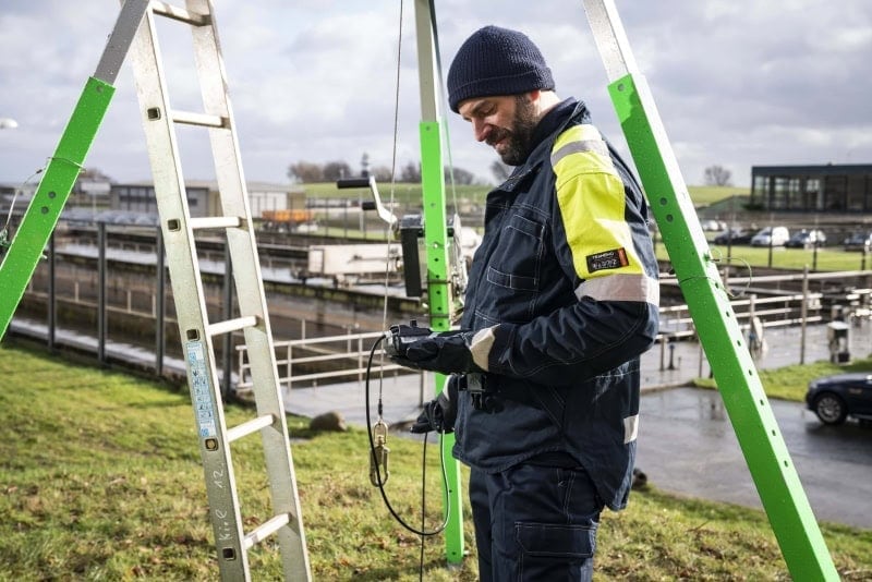 Preview: Dräger® Schwimmersondenkörper 6802337, Ersatzteil für Schwimmersonde mit Schlauch 8318371 & 6807097