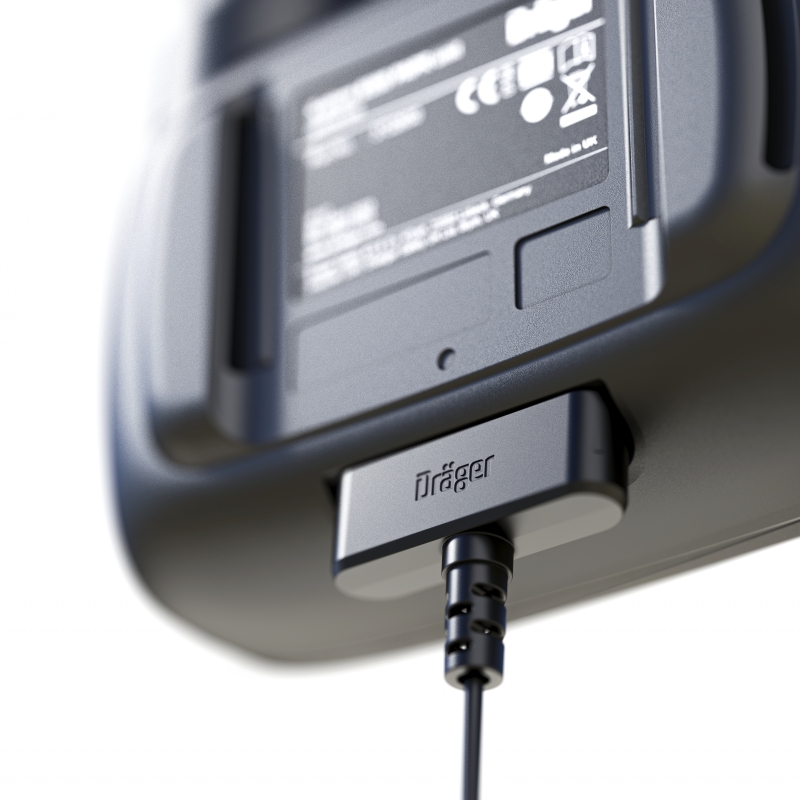 Preview: Dräger® X-plore® 8300 Standard Ladegerät 3732635, Für X-plore® 8300 Gebläseeinheiten