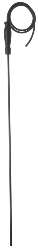 Preview: Dräger® Stabsonde 90 8316532, Carbon, Geeignet auch für reaktive Gase, Länge: 90 cm, inkl. 1,5 m FKM Schlauch mit Innendurchmesser: 3 mm, Für Dräger® X-am® Pumpe / 3500 / 7000 / 8000
