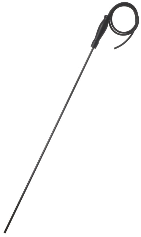 Preview: Dräger® Stabsonde 90 8316532, Carbon, Geeignet auch für reaktive Gase, Länge: 90 cm, inkl. 1,5 m FKM Schlauch mit Innendurchmesser: 3 mm, Für Dräger® X-am® Pumpe / 3500 / 7000 / 8000