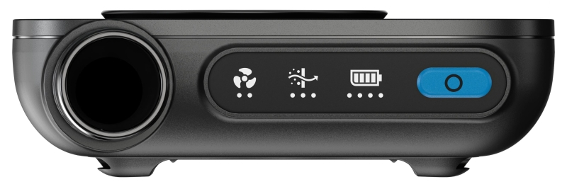 Preview: Dräger® X-plore® 8300 Gebläseeinheit 3732600, Universal Edition, TH3/TM3, 8 - 11 Stunden Laufzeit, Partikelschutz, Für höchste Anforderungen in Industrie und Gesundheitswesen