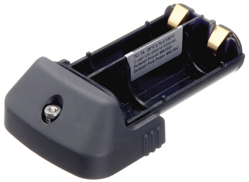 Preview: Dräger® X-am® Batteriehalter für Alkali Batterien T3 8322237, Für Dräger® X-am® Batterie 8322239