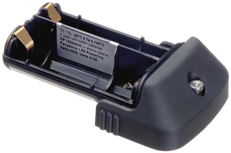 Preview: Dräger® X-am® Batteriehalter für Alkali Batterien T3 8322237, Für Dräger® X-am® Batterie 8322239