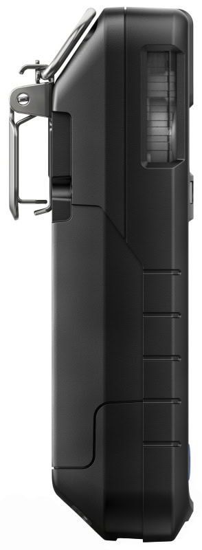 Preview: Dräger® X-am® 2800 Mehrgasmessgerät 3703918, Sensoren: CatEx, O2, CO LC, H2S LC, 1 bis 4 Gase Messgerät, IP 68 Staub- & Wasserdicht, Für die persönliche Gasüberwachung im täglichen Einsatz