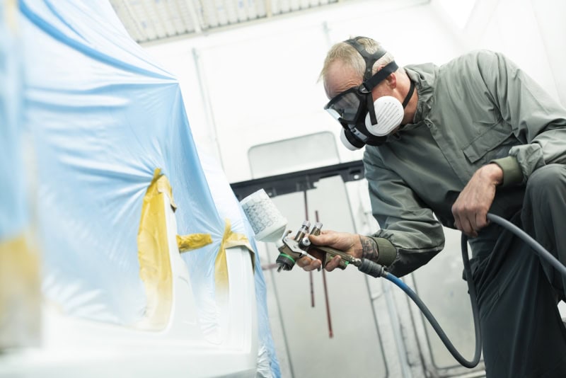Preview: Dräger® X-plore® 3300 Gasmaske / Halbmaske Atemschutz Starter Set 3737916, Größe M, P3 R D Partikelfilter, Soft TPE, Dräger® Bajonett-Klick Filteranschluss