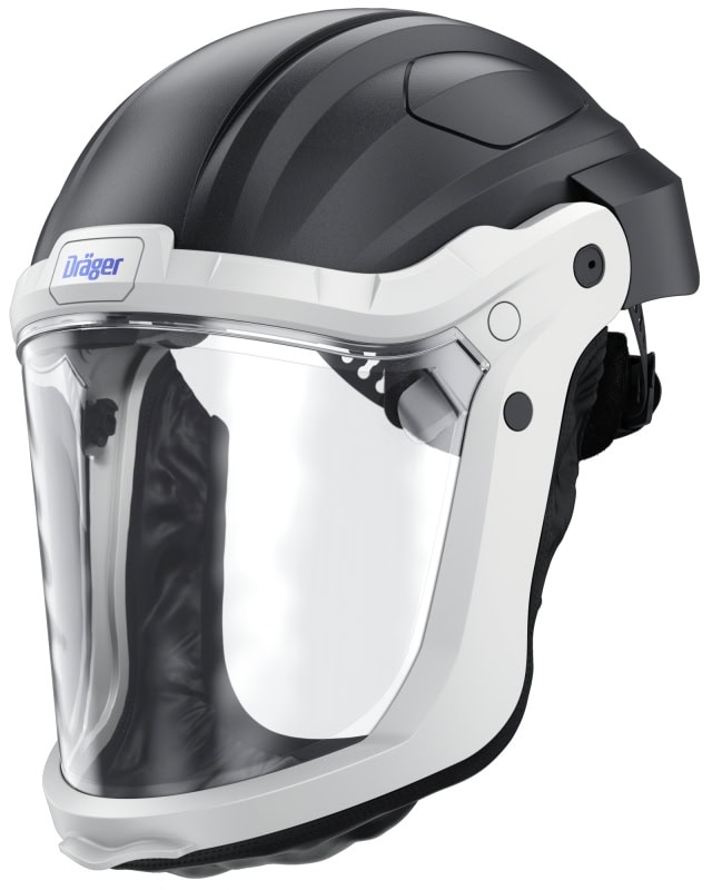 Preview: Dräger® X-plore® 8000 Komfort Schweißband 3734450, Für Visierkopfteil und Visierhelm HL1, Grau, Ersatzteil