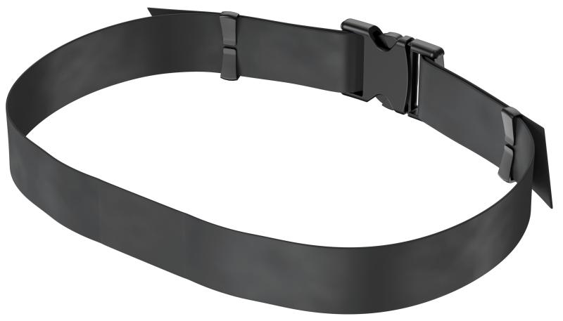 Preview: Dräger® X-plore® 8300 Dekon Gürtel 3732641, Für X-plore® 8300 Gebläseeinheiten