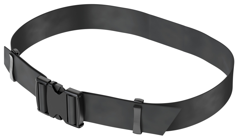 Preview: Dräger® X-plore® 8300 Dekon Gürtel 3732641, Für X-plore® 8300 Gebläseeinheiten