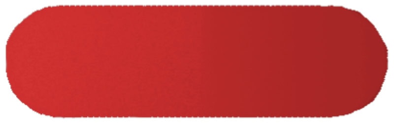 Preview: Dräger® X-am® Aufkleber Set 3703853, Rot, 10 Stück pro Pack, Für Kennzeichnung von Dräger® X-am® 2800 / 5800 Mehrgasmessgeräte