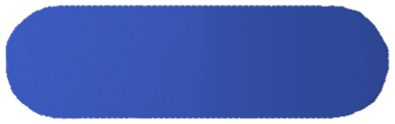 Preview: Dräger® X-am® Aufkleber Set 3703854, Blau, 10 Stück pro Pack, Für Kennzeichnung von Dräger® X-am® 2800 / 5800 Mehrgasmessgeräte