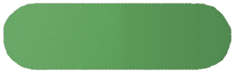 Preview: Dräger® X-am® Aufkleber Set 3703856, Grün, 10 Stück pro Pack, Für Kennzeichnung von Dräger® X-am® 2800 / 5800 Mehrgasmessgeräte