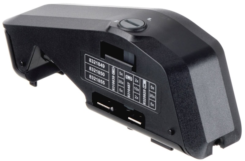 Preview: Dräger® X-am® Adapter für Steckernetzteil 8325736, Maximal bis zu 20 Lademodule, Für Dräger® X-am® Lademodule 8318639 und Steckernetzteile 8316994, 8321850