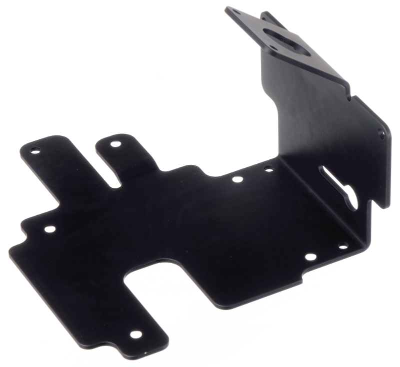 Preview: Dräger® X-am® KFZ Einbauhalterung 8327636, Für Dräger® X-am® Induktives Ladegerät 8325825