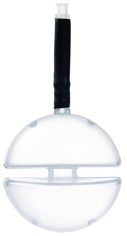 Preview: Dräger® Schwimmersonde mit Luer Adapter 8327654, 50 cm, FKM Schlauch, Innendurchmesser: 5 mm, Für Dräger® X-am® Handpumpe / 125 / 3500 / 8000 & X-zone® 5500