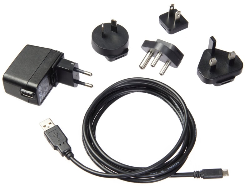 Preview: Dräger® X-am® Pumpe Ladegerät 8327102, Ersatzteil, Micro USB, Für Dräger® X-am® Pumpe