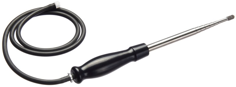 Preview: Dräger® Teleskopsonde ES 150 8316533, Edelstahl, Geeignet auf für reaktive Gase, Länge: 150 cm, inkl. 1,5 m FKM Schlauch mit Innendurchmesser: 5 mm, Für Dräger® X-am® Pumpe / 3500 / 7000 / 8000 / X-pid