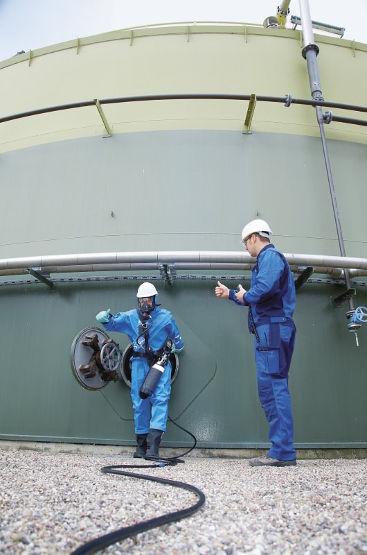Preview: Dräger® PAS® Filter F3000 Druckluft Aufbereitungs Einheit 3359915, 760 (L./Min.), Ohne Vorfilter, Wandmontage, Max. 3 Personen, Zum Anschluss von Dräger® PAS® Druckluftsystemen